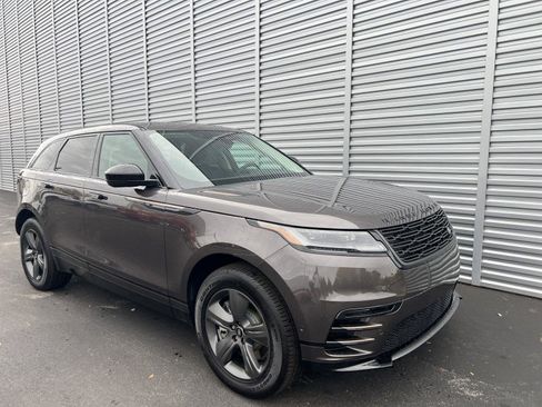 New 2025 Land Rover Range Rover Velar Dynamic SE AWD/4WD image 7