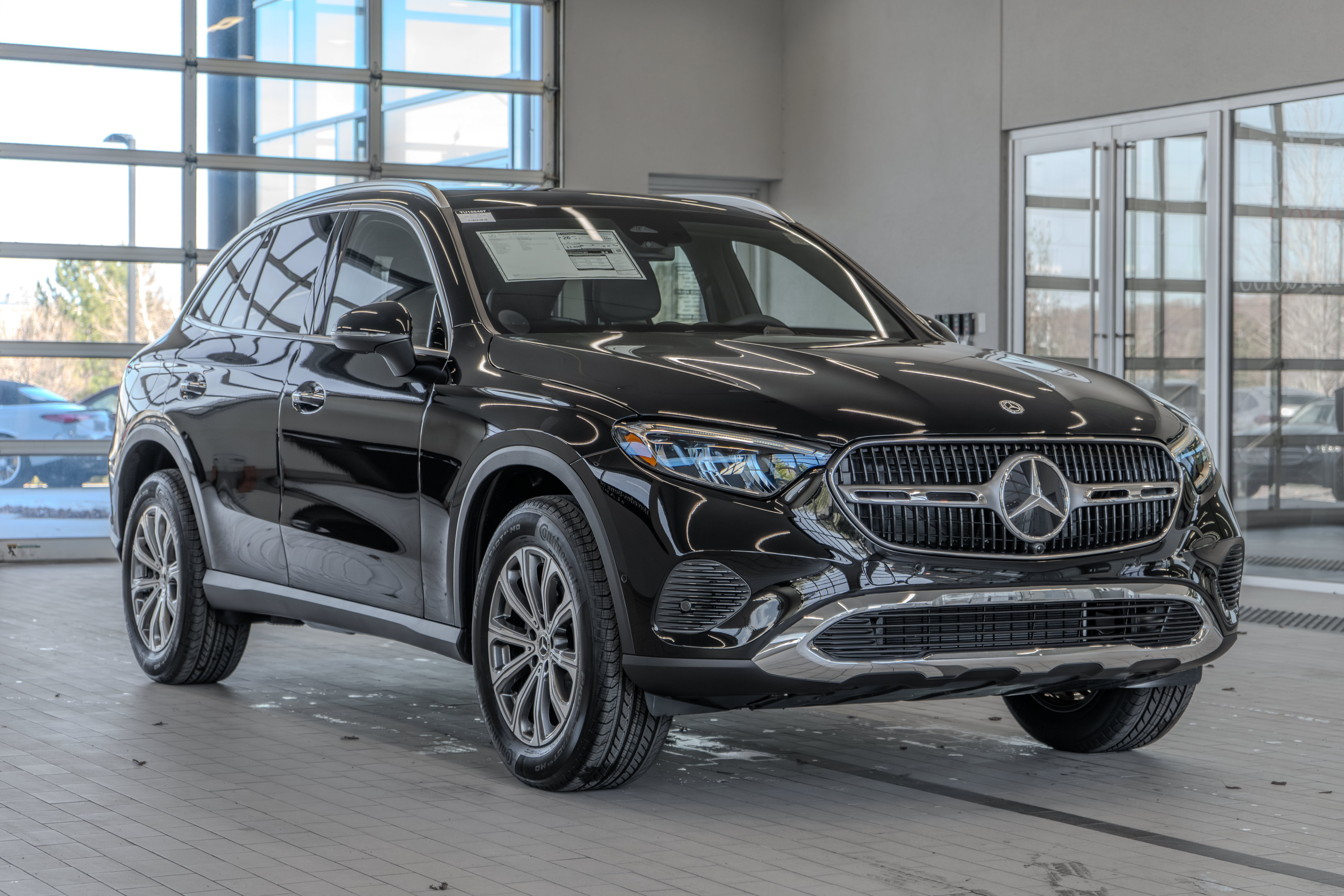 Used 2026 Mercedes-Benz GLC 300 4MATIC image 21