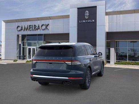 New 2024 Lincoln Aviator Reserve w/ Equipment Group 201A image 8