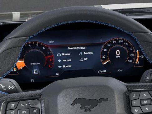 New 2025 Ford Mustang Dark Horse RWD image 39