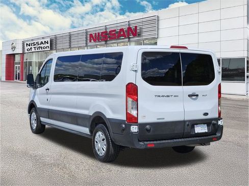 Used 2024 Ford Transit 350 XLT RWD image 6