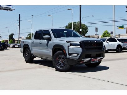 New 2025 Nissan Frontier Pro-X w/ Pro Convenience Package