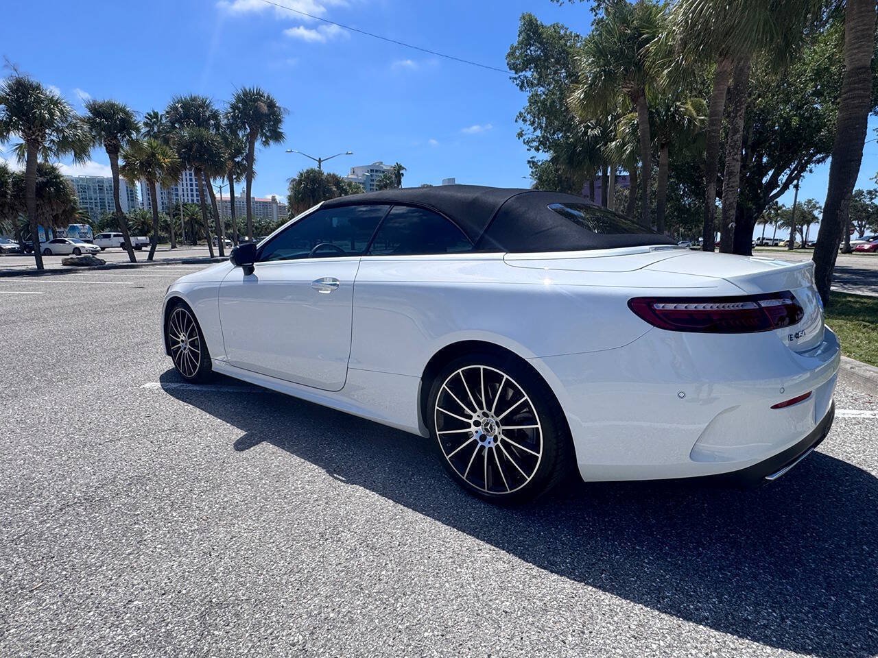 Used 2022 Mercedes-Benz E 450 Cabriolet image 28