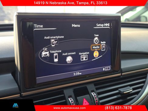 Used 2018 Audi A6 3.0T Premium Plus image 23