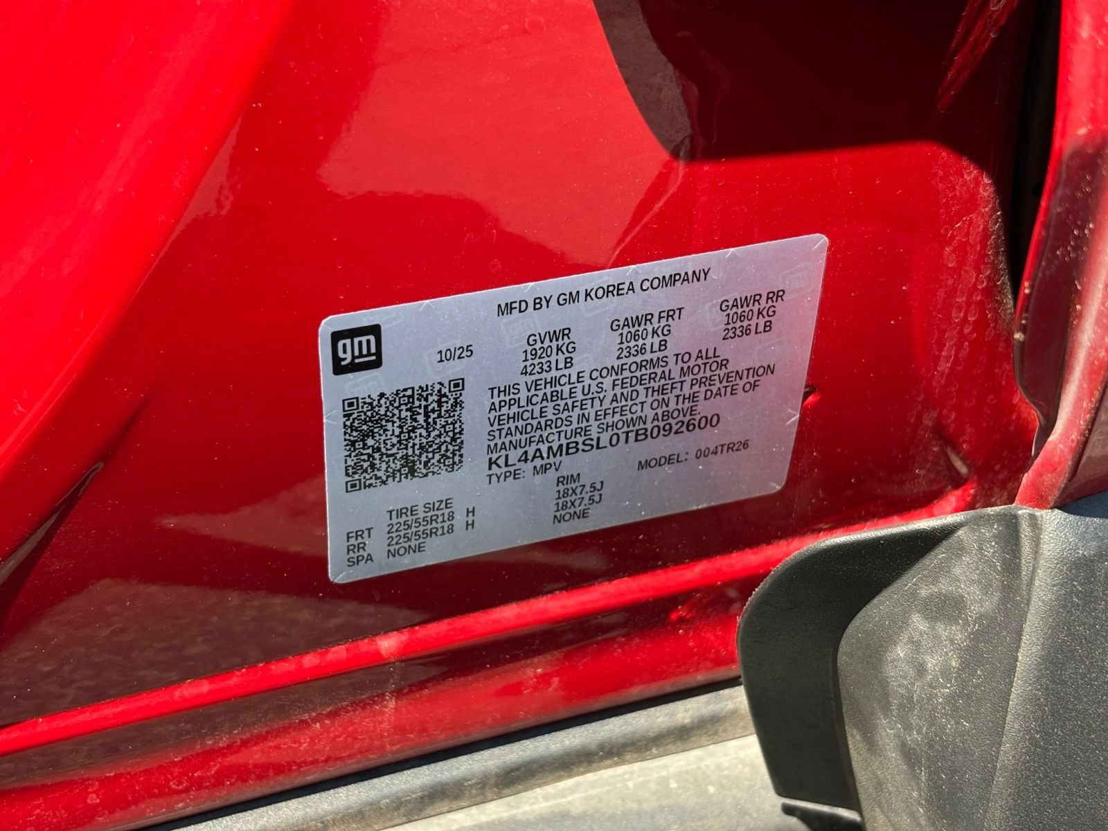 Used 2026 Buick Encore GX Preferred FWD image 27