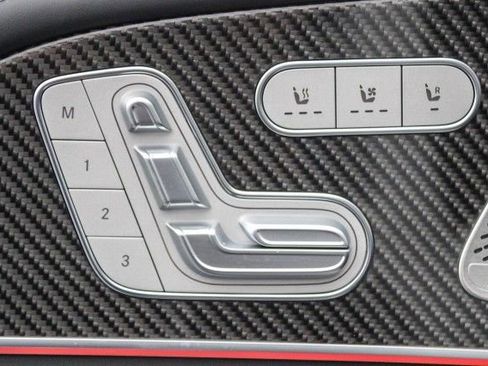 New 2025 Mercedes-Benz GLS 63 AMG 4MATIC image 22