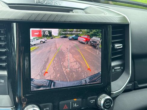 New 2026 RAM 1500 4x4 Crew Cab image 30