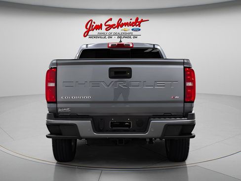 Used 2022 Chevrolet Colorado LT w/ Safety Package AWD/4WD image 5