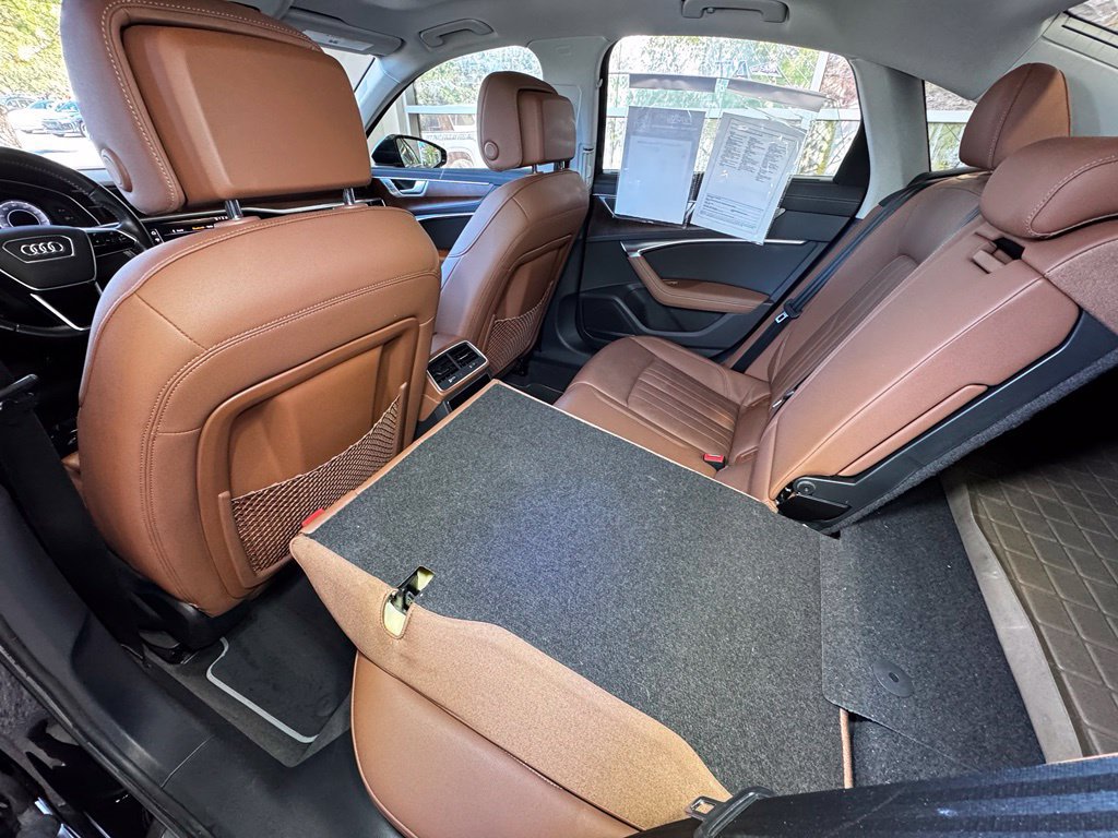 Used 2019 Audi A6 3.0T Prestige w/ Prestige Package AWD/4WD image 36