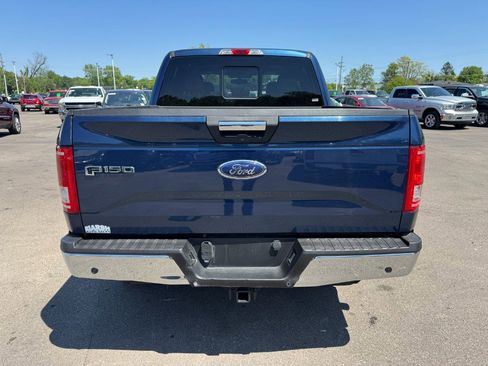 Used 2015 Ford F150 XLT w/ Equipment Group 302A Luxury AWD/4WD image 4