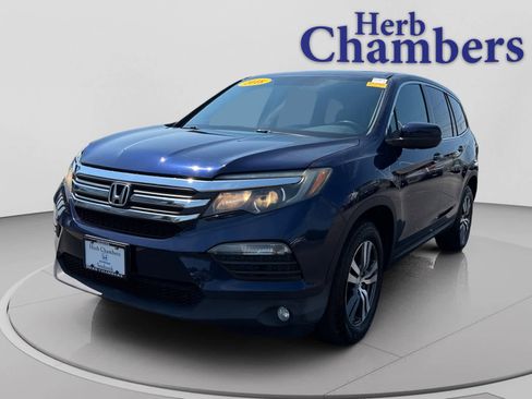 Used 2016 Honda Pilot EX-L image 11