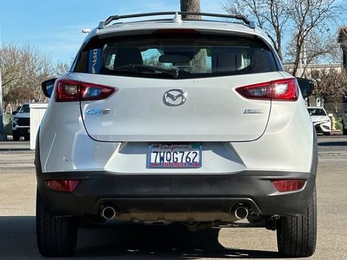 Used 2017 MAZDA CX-3 Grand Touring image 6