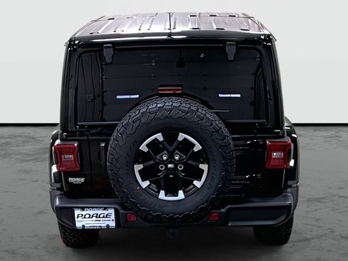 New 2026 Jeep Wrangler Rubicon image 3