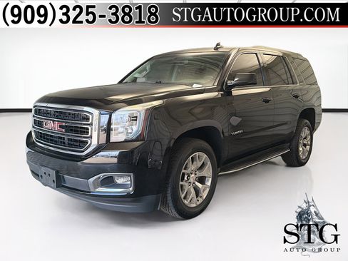 Used 2017 GMC Yukon SLE w/ SLE Value Package RWD image 1