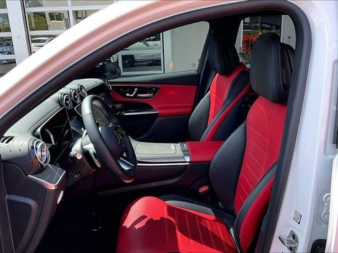 Certified 2025 Mercedes-Benz GLC 300 4MATIC image 27