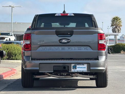 Used 2026 Ford Maverick Lobo AWD/4WD image 5