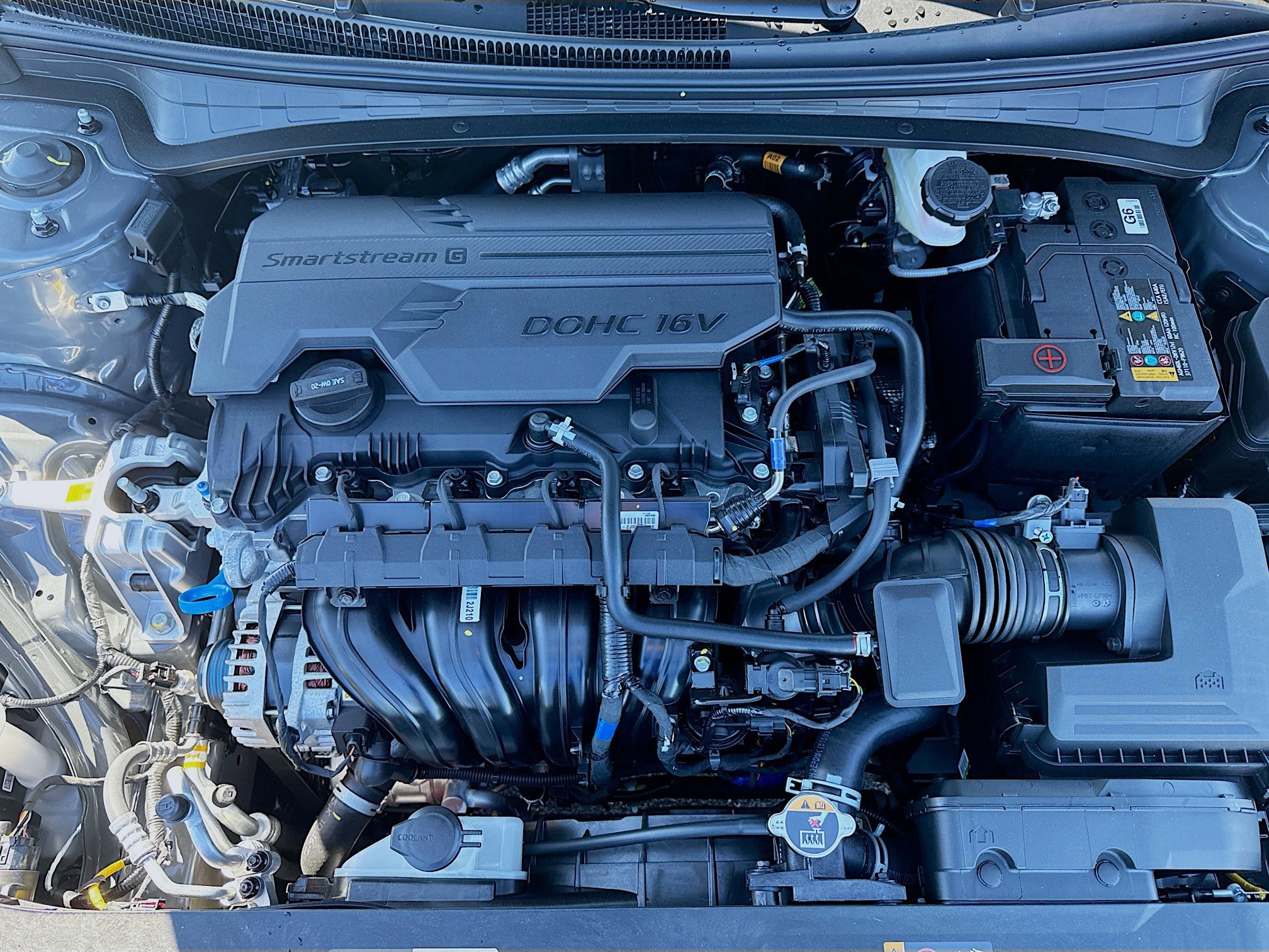 New 2026 Hyundai Elantra Sport FWD image 22