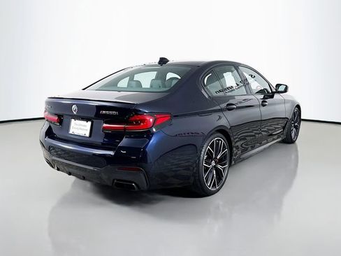 Used 2023 BMW M550i xDrive w/ Executive Package image 7