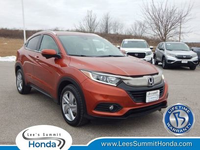 Used 2020 Honda HR-V EX