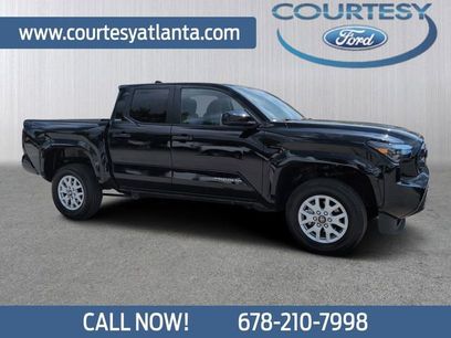 Used 2024 Toyota Tacoma SR5
