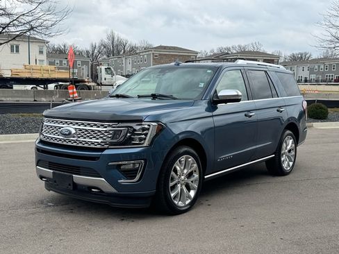 Used 2018 Ford Expedition Platinum image 61