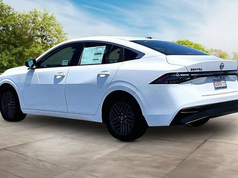 New 2027 Nissan Sentra SV FWD image 3