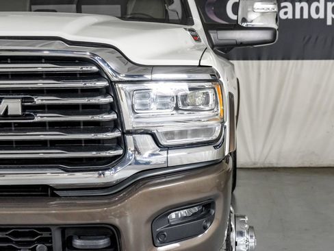 Used 2024 RAM 3500 Limited w/ Towing Technology Group AWD/4WD image 41