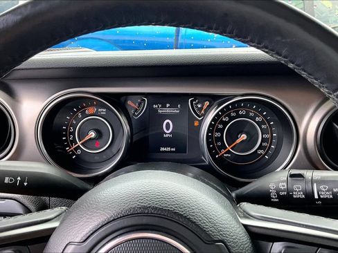 Used 2020 Jeep Wrangler Unlimited Sport AWD/4WD image 14