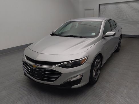 Used 2021 Chevrolet Malibu LT FWD image 15