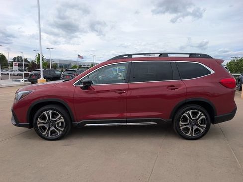 Certified 2025 Subaru Ascent Limited w/ Popular Package #2 AWD/4WD image 7