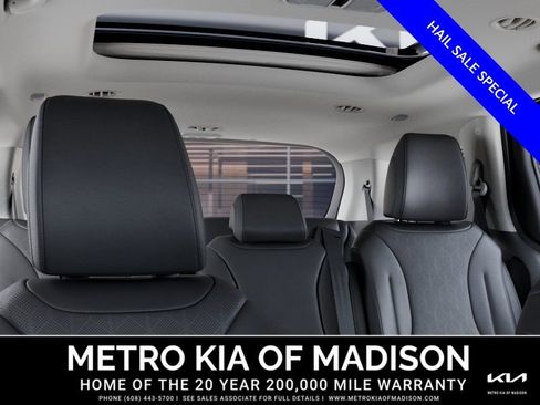 New 2026 Kia Carnival SX FWD image 27