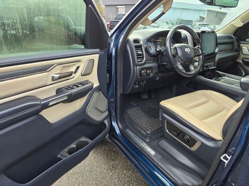 Used 2021 RAM 1500 Limited image 22