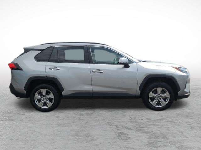 Certified 2025 Toyota RAV4 XLE AWD/4WD image 4
