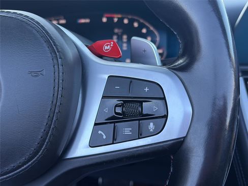 Used 2020 BMW M8 Convertible w/ Driving Assistance Package 2 image 27