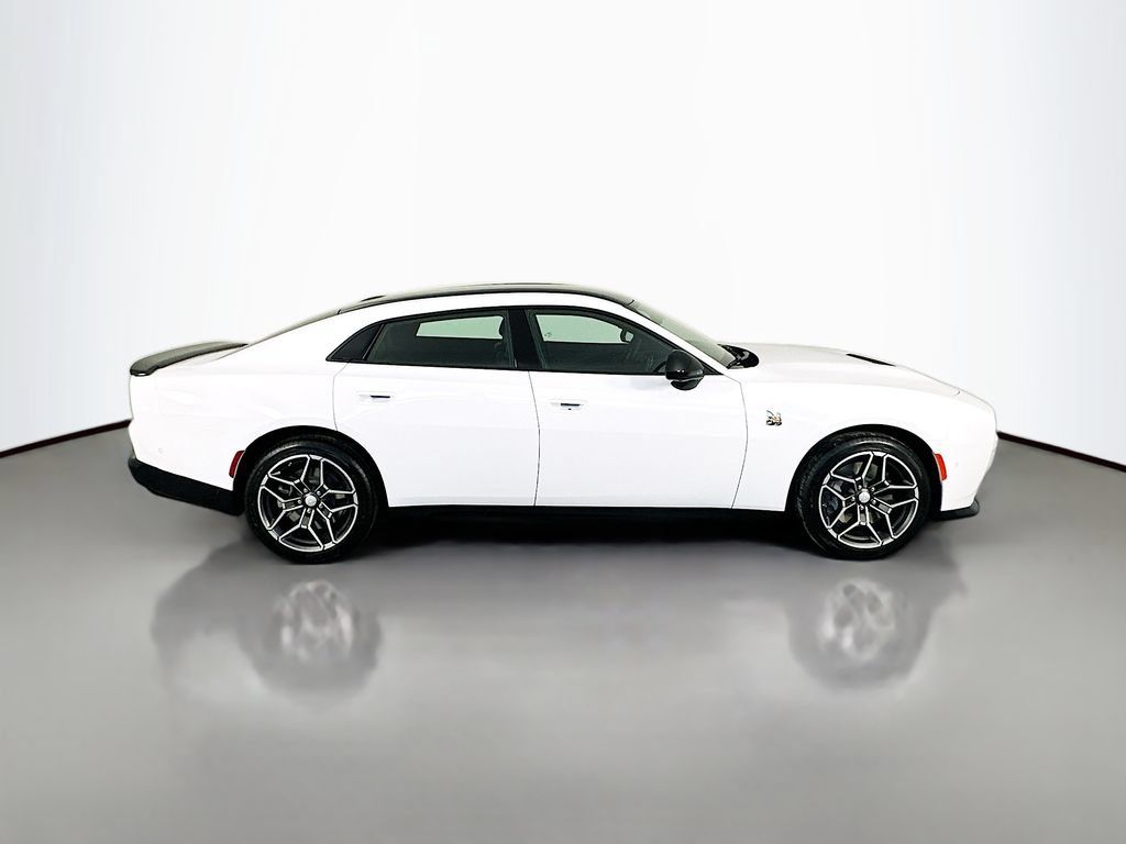 New 2026 Dodge Charger Scat Pack AWD/4WD image 8