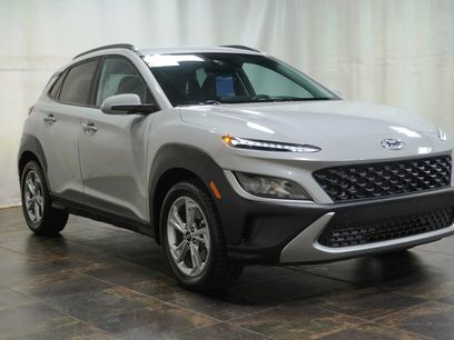 Certified 2023 Hyundai Kona SEL