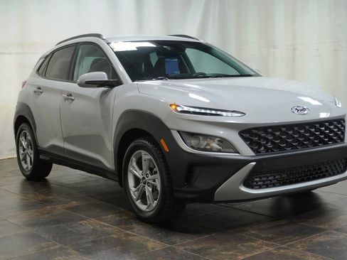 Certified 2023 Hyundai Kona SEL AWD/4WD image 1