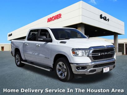 Used 2020 RAM 1500 Lone Star