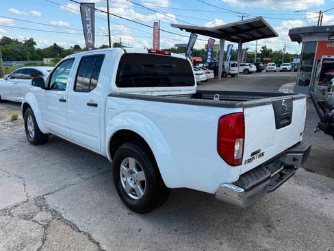 Used 2008 Nissan Frontier SE w/ SE Value Truck Pkg RWD image 8