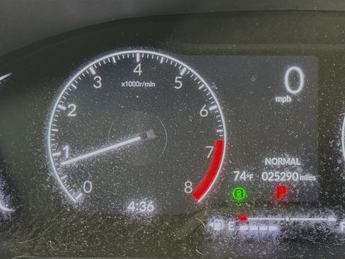 Certified 2024 Honda Civic Sport image 12