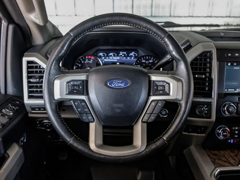Used 2019 Ford F350 Lariat w/ Lariat Ultimate Package AWD/4WD image 15