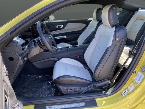 New 2025 Ford Mustang GT Premium image 4