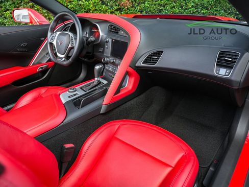 Used 2016 Chevrolet Corvette Z06 w/ 2LZ Preferred Equipment Group image 15