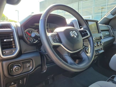 Used 2021 RAM 1500 Big Horn AWD/4WD image 11