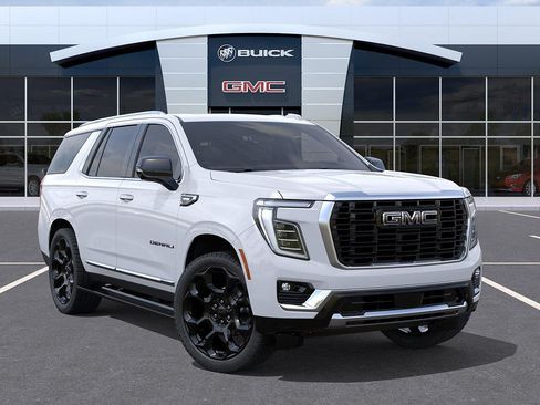 New 2026 GMC Yukon Denali w/ Denali Reserve Package AWD/4WD image 7