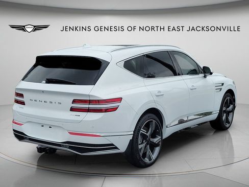 Used 2026 Genesis GV80 3.5T Prestige AWD/4WD image 2