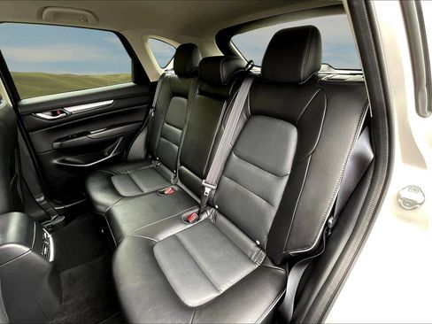 Used 2024 MAZDA CX-5 AWD 2.5 S w/ Select Package image 14