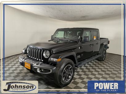 Certified 2023 Jeep Gladiator Overland