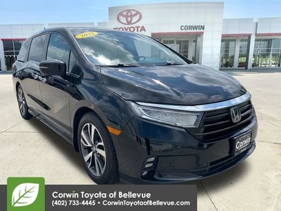 Used 2022 Honda Odyssey Touring