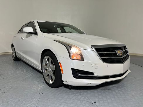 Used 2016 Cadillac ATS Luxury w/ Sun And Sound Package image 7
